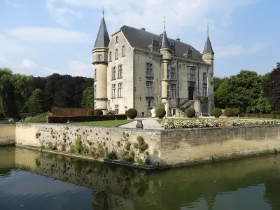 Kasteel Schaloen Hotels in Schin op Geul