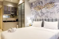Grand Luxurious and Spacious Studio at Benson Supermall Mansion Apartment Hotel dekat Universitas Ciputra