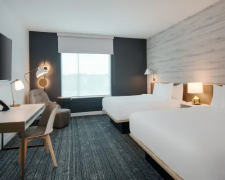 TownePlace Suites by Marriott Atlanta Airport North Hotels in East Point