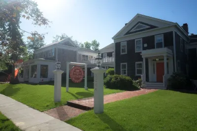 Bridgehampton Inn Hotels near The Weathered Barn