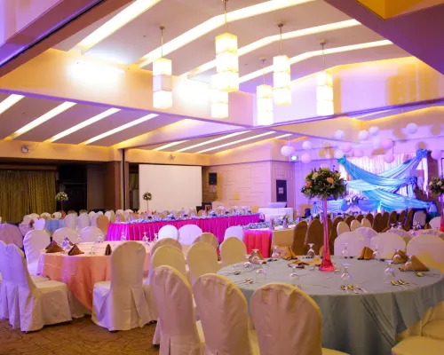 مانيلا غراند أوبرا هوتل Hotels near الحي الصيني