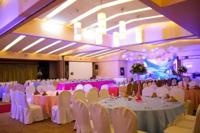 Manila Grand Opera Hotel Hotell i Santa Cruz