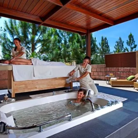 The Chateau Spa & Wellness Resort