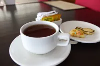 The Alea Hotel Seminyak - sarapan