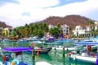 Canadian Resort Huatulco