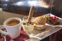 Hôtel Oceania Brest - breakfast