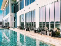 Hotell Havsbaden I Grisslehamn - piscina