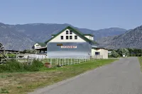 Crowsnest Vineyards Guesthouse Hotels in Cawston