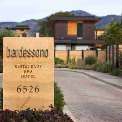 Bardessono Hotel and Spa Hotel Exterior