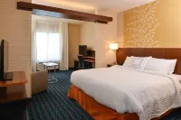 Fairfield Inn & Suites Santa Cruz 산타크루즈 호텔