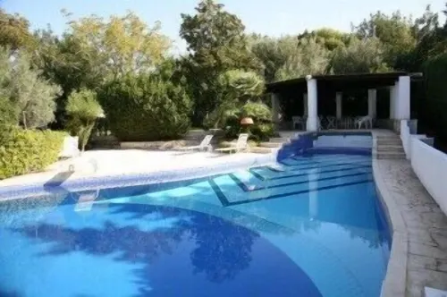 Villa Aurea - parking