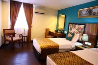 アルメニアン ストリート ヘリテージ ホテル のホテル