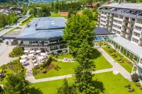 EUROPÄISCHER Hof Aktivhotel & Spa Các khách sạn ở Sankt Johann im Pongau