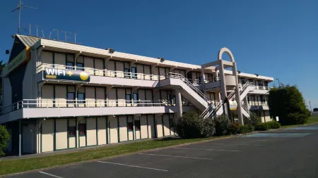 Premiere Classe la Rochelle Sud - Angoulins