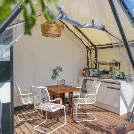 Samcheok Casabianca Glamping