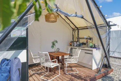 Samcheok Casabianca Glamping - 3-Star