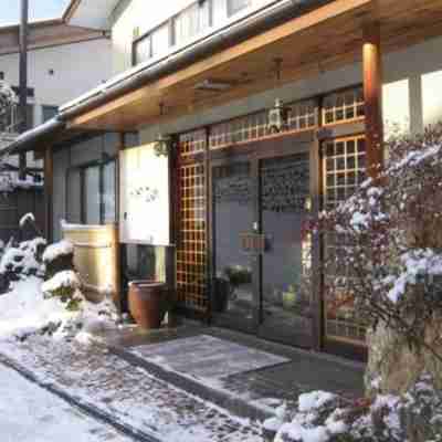 Yudanaka Yasuragi Hotel Exterior
