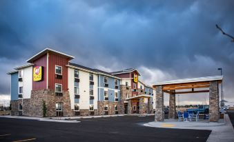 My Place Hotel Twin Falls ID