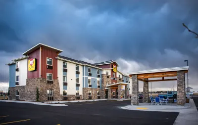 My Place Hotel Twin Falls ID