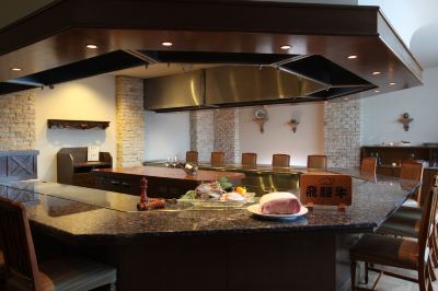 レストラン ホテルアソシア高山リゾートの写真