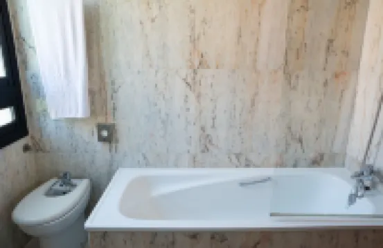 บลูซี อัล อันดาลุส โรงแรมในทอร์เรโมลินอส