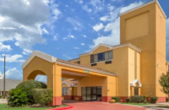 休斯頓東貝敦凱藝酒店 鄰近Jenkins Park的酒店