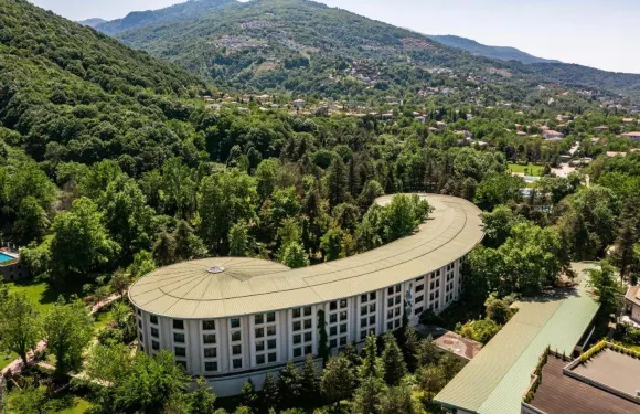 薩潘賈康體及會議NG酒店