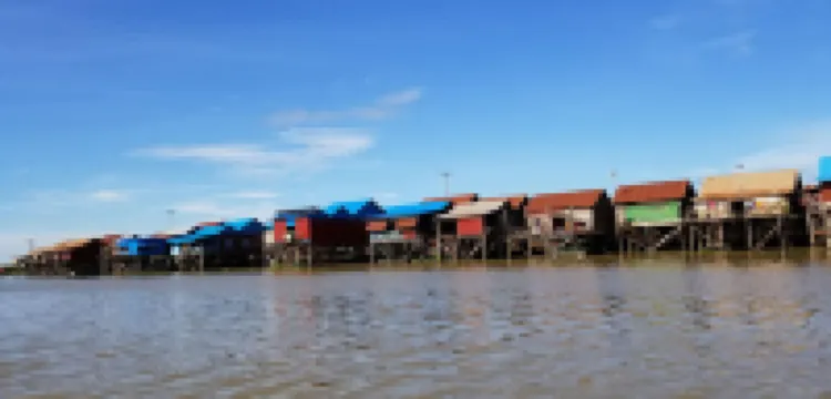 Golden Butterfly Villa Hotels near Street 08