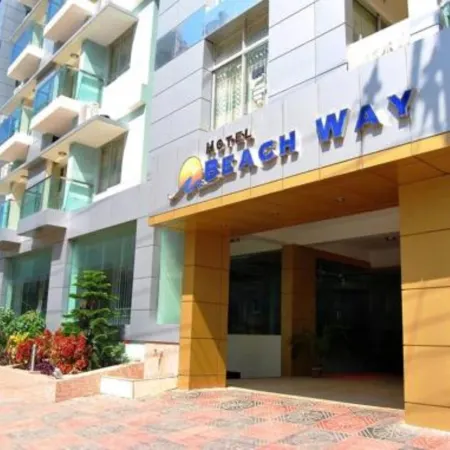 Beach Way