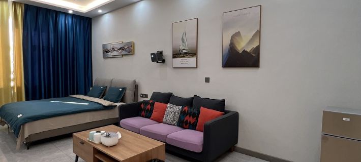 Shiguang Homestay Houma otelleri