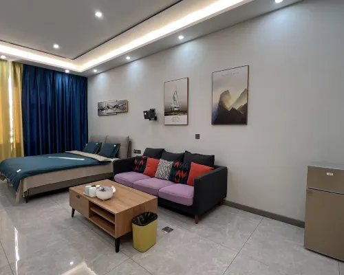 Shiguang Homestay Hotel a Houma