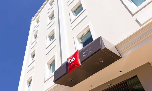 Ibis Vientiane Nam Phu