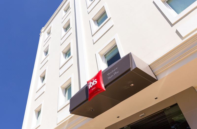 Ibis Vientiane Nam Phu