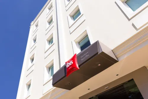 Ibis Vientiane Nam Phu - 3 tähden