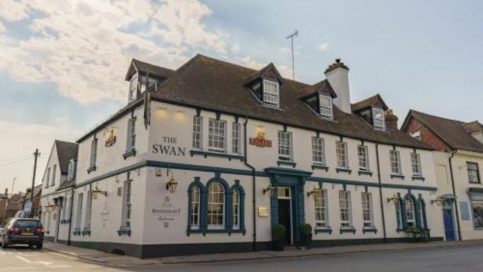Swan Hotel