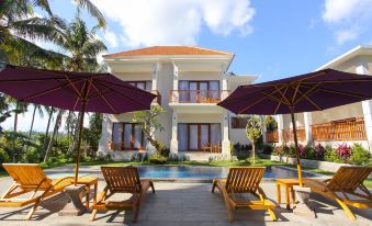 Suarsena Villa Ubud