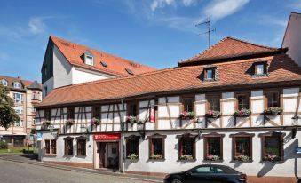 Hotel Zum Goldenen Ochsen am Schlossgarten