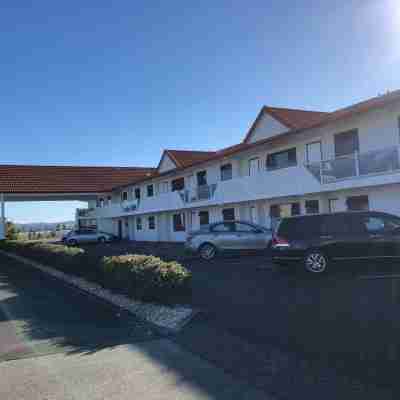 Harbour View Seaside Accommodation Napier Hotel Exterior