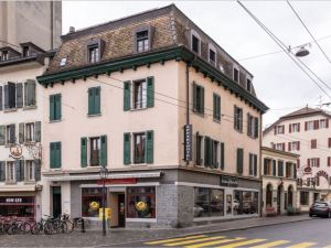 Hostellerie De L'Hotel De Ville