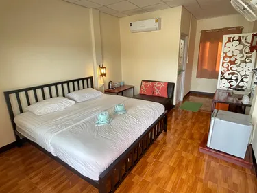 รูปภาพของห้องพักสุขสำราญบ้านตาก
