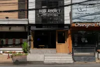 Bed Addict Hostel Hotels near Mcthai (McDonald)