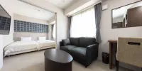 Hotel Classe Stay Sapporo - Camera Doppia Comunicante