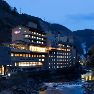 Tsuetate Onsen Hotel Hizenya