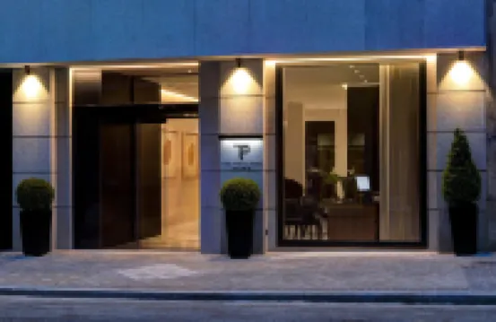 馬德里帕維里昂酒店