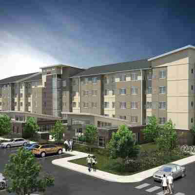 Residence Inn Lancaster Hotel Exterior