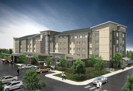 1. 레지던스 인 바..