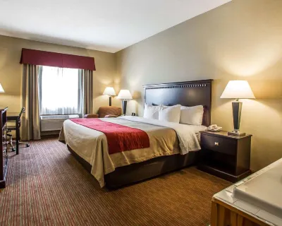 Quality Inn Greenville North Hotels in Greenville