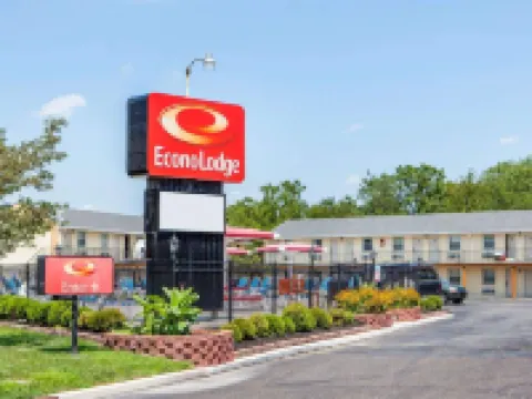 Econo Lodge Hotels in Atlantic County