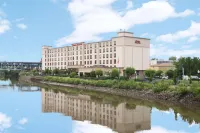 Hampton Inn & Suites Newark-Harrison-Riverwalk Các khách sạn ở Harrison