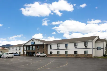 Travelodge by Wyndham Spearfish